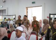 Sekda Tinjau Venue Lomba MTQ di Empat Lokasi 8 Sekda Tinjau Venue Lomba MTQ di Empat Lokasi