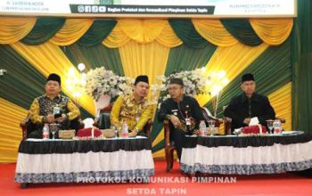 LPTQ Kalsel Gelar Rakerda Jelang MTQ di Ibu Kota Nusantara