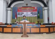 Wakili Pj Bupati, Rowi Buka Perayaan Paskah Pelajar 2024