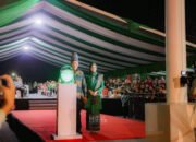Puncak Harjad Banjarbaru, Warga di Hibur Fatin Shidqia Lubis 17 Puncak Harjad Banjarbaru, Warga di Hibur Fatin Shidqia Lubis