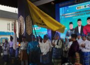 Wali Kota H Ibnu Sina Dinobatkan Presiden DMDI Kalsel