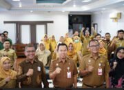 Tingkatkan Capaian Kinerja, Pemko Banjarmasin Gelar Evaluasi Sistem Merit