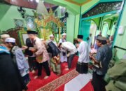 Khatib Sholat Idul Fitri di Masjid Sultan Suriansyah Ibnu Berpesan Tingkatkan Keimanan