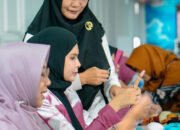 Pertemuan antar Sesama KWT 14 Pertemuan antar Sesama KWT