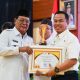 Banjarmasin Terima Penghargaan Pembangunan Kota Terbaik di Kalimantan Selatan 2024