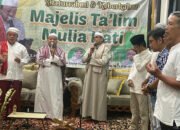 Rosehan Kembali Rakatkan Silaturahmi Bersama Warga