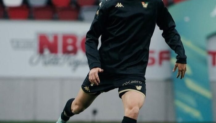 Jay Idzes Tampil Apik, Sayangnya Venezia Kalah 2-3 Atas Reggiana