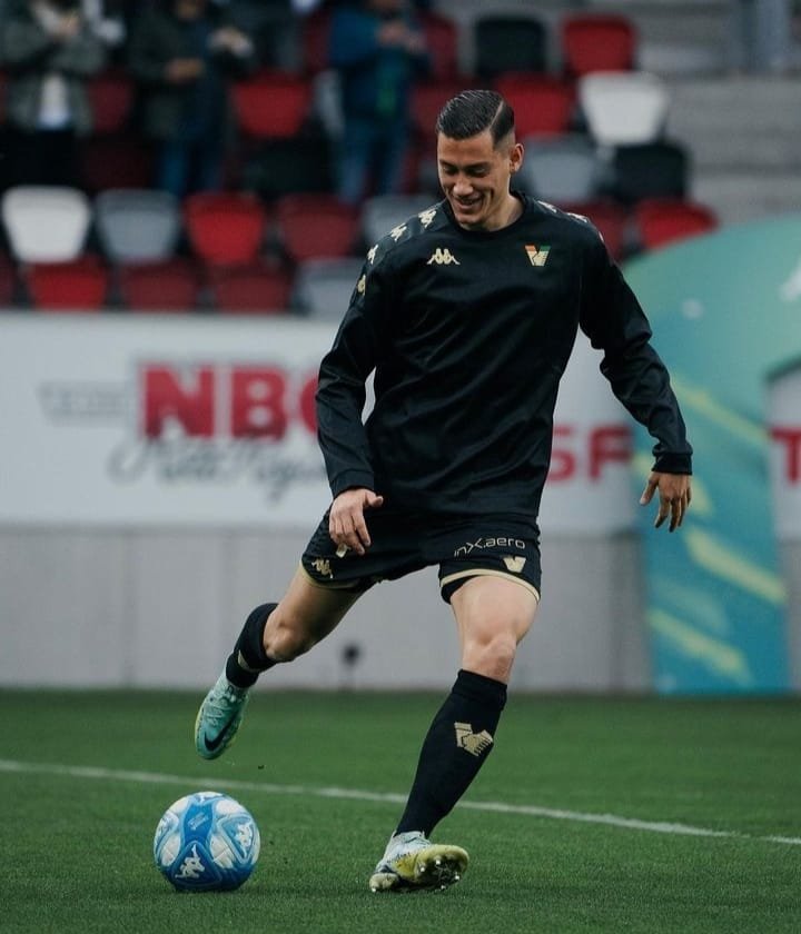 Jay Idzes Tampil Apik, Sayangnya Venezia Kalah 2-3 Atas Reggiana 1 IMG 20240402 WA0007