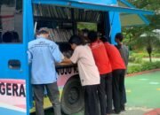 Pusling Palnam Bantu Literasi dan Menambah Wawasan Anak Binaan LPKA Martapura 9 Pusling Palnam Bantu Literasi dan Menambah Wawasan Anak Binaan LPKA Martapura
