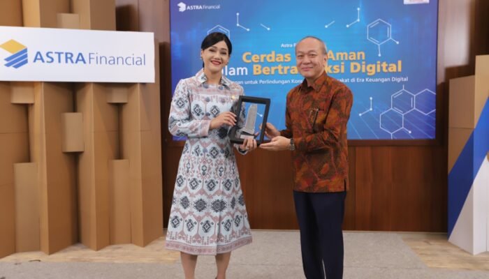 Literasi Keuangan dan Digital Jadi Kunci Keamanan Bertransaksi Digital
