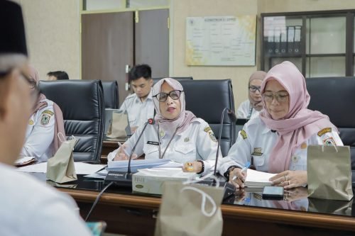 Rapat Kerja Pansus III LKPj TA 2023, Hormasnyah Puji Capaian Disperkim Provinsi Kalsel 1 IMG 20240404 WA0000 e1712167269700