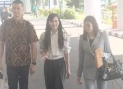 Artis Sandra Dewi Diperiksa Sebagai Saksi Terkait Kasus PT Timah Jerat Suaminya