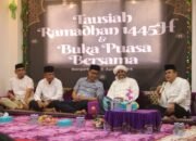 Tausiah Ramadhan dan Buka Puasa Bersama di Kanim Kelas I TPI Banjarmasin, Kakanwil : Meningkatkan Silaturahmi, Kekeluargaan dan Keimanan