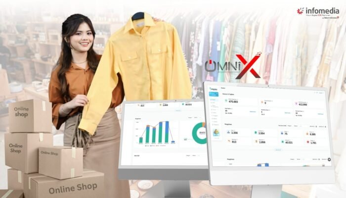 Telkom Bantu UKM Indonesia Kelola Sistem Marketplace