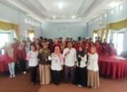 Perdalam Manajemen SDM, Mahasiswa UMP Berkunjung ke BPSDM Kalteng