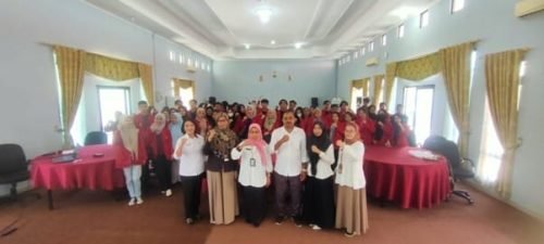 Perdalam Manajemen SDM, Mahasiswa UMP Berkunjung ke BPSDM Kalteng 1 IMG 20240405 WA0025 1 e1712326261959