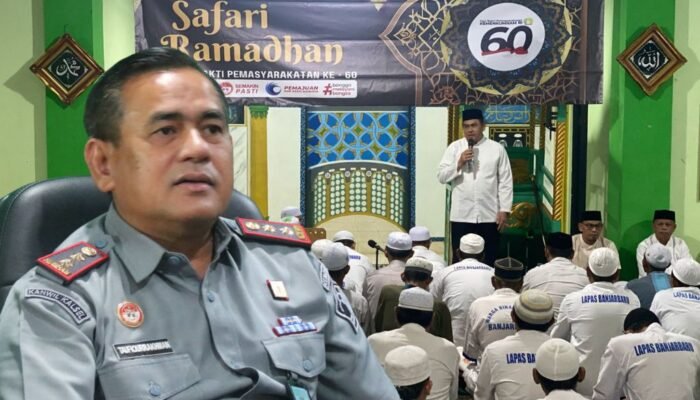 Sebanyak 7.355 WBP dan 32 Anak Binaan akan Terima Remisi Khusus Idul Fitri 1445 H