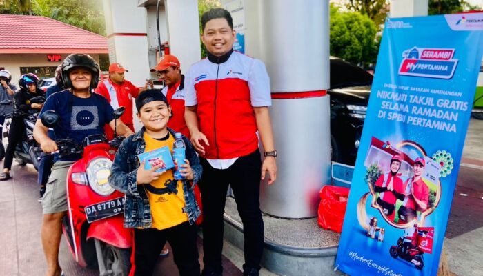 Selama Ramadhan, Pertamina Patra Niaga Berbagi Keberkahan melalui Kegiatan dan Promo RAFI 2024