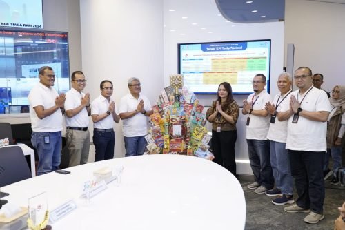Jelang Idul Fitri 1445 H, TelkomGroup Siapkan Infrastruktur dan Layanan Prima Kapasitas Hingga 51 Tbps 1 IMG 20240408 WA0010 e1712530350902