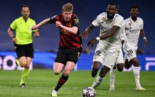 Aroma Balas Dendam Warnai Duel Real Madrid Versus Manchester City di Liga Champions 1 IMG 20240408 WA0023 e1712566167353