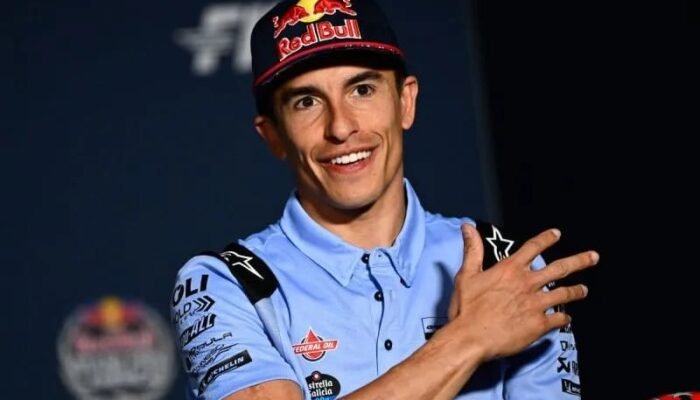 Marquez Ingin Akhiri Puasa Kemenangan Lebih 2 Tahun di MotoGP Amerika