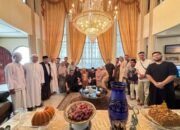 Owner Kalimantan Post Group Gelar Open House