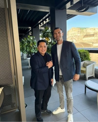 Kode Keras Emil Audero Mulyadi Bergabung ke Timnas Indonesia, Telah Bertemu Erick Thohir 1 IMG 20240413 WA0017 e1712985696522