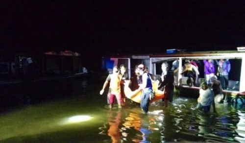 Satu Pemancing Tewas dan Seorang Hilang Usai Disambar Petir di Waduk Riam Kanan Kabupaten Banjar 1 IMG 20240414 WA0008 e1713063165631