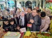 Kemasan Halalbihalal, Open House, dan Milad 56 Tahun, Rosehan NB Siap Maju Cawagub Kalsel