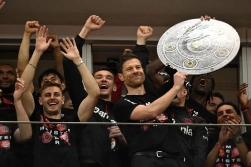 Gelar Perdana Bayer Leverkusen di Liga Jerman, Usai Bantai Bremen 5-0 1 IMG 20240415 WA0003 e1713144017914