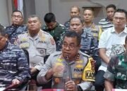 Polda Papua Barat Lakukan Penyelidikan Terhadap Bentrok Oknum TNI AL dengan Brimob 28 Polda Papua Barat Lakukan Penyelidikan Terhadap Bentrok Oknum TNI AL dengan Brimob