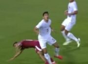 Bermain Sembilan Orang, Indonesia Ditaklukan Qatar 0-2 di Piala Asia U-23 31 Bermain Sembilan Orang, Indonesia Ditaklukan Qatar 0-2 di Piala Asia U-23