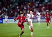 Shin Tae-yong Kecewa Kinerja Wasit, Puji Semangat Timnas Indonesia U-23 18 Shin Tae-yong Kecewa Kinerja Wasit, Puji Semangat Timnas Indonesia U-23