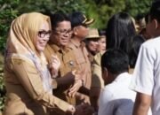 Pacu Kinerja, Disparbud Kalteng Gelar Apel dan Halal Bi Halal. 26 Pacu Kinerja, Disparbud Kalteng Gelar Apel dan Halal Bi Halal.