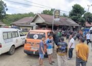 Laka Lantas di Desa Tajau Pecah Tanah Laut, Satu Orang Tewas 20 Laka Lantas di Desa Tajau Pecah Tanah Laut, Satu Orang Tewas
