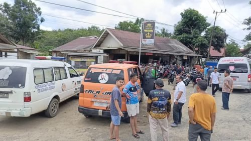 Laka Lantas di Desa Tajau Pecah Tanah Laut, Satu Orang Tewas 1 IMG 20240417 WA0027 e1713337586780