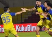 Barito Putera Tertahan Diperingkat 9 Setelah Tahan Imbang 1-1 Lawan Rans 12 Barito Putera Tertahan Diperingkat 9 Setelah Tahan Imbang 1-1 Lawan Rans