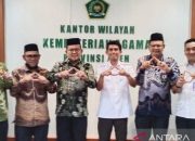 Kemenag Aceh Sasar Penyuluh Agama Islam Kampanye Pencegahan Narkoba