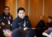 Erick Thohir Sebut Permainan Indonesia Luar Biasa