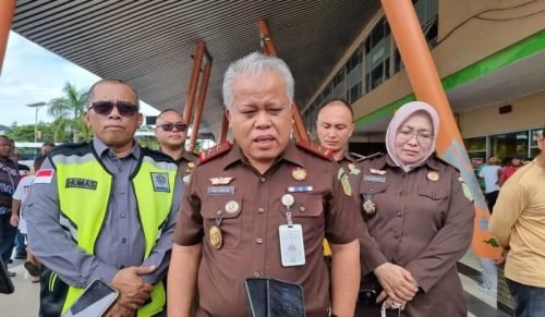 Kejati Papua Barat Tangkap DPO Korupsi Pembangunan Pasar Rakyat