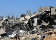 37 Warga Palestina Tewas dan 68 Luka-luka Akibat Serangan Israel di Gaza