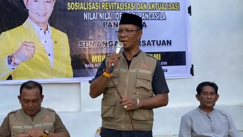 Beri Wawasan Kebangsaan, Paman Yani Ingatkan Masyarakat Jaga Keutuhan NKRI 1 IMG 20240421 WA0082 e1713695113351