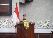 Wagub Edy Pratowo Setujui Empat Raperda Usulan DPRD Provinsi Kalteng