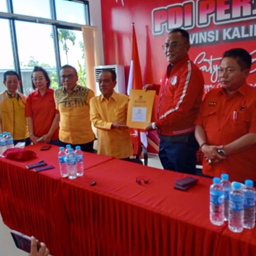 Razak Daftarkan Diri ke PDI-Perjuangan, Nasdem dan PKS Kalteng 1 IMG 20240430 WA0022 e1714480830948
