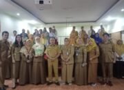 Tingkatkan Akreditasi Pustakawan, Disperip Kalsel Gelar Sosialisasi 28 Tingkatkan Akreditasi Pustakawan, Disperip Kalsel Gelar Sosialisasi
