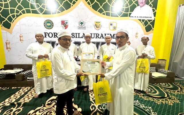 Partai Golkar Banjarmasin dan AMPG Pererat Soliditas Jelang Pilkada 2024