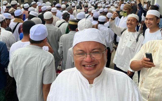 Dukungan Mengalir, H Yuni Siap Maju Pilwalkot Banjarmasin 2024