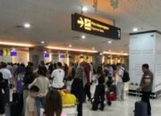 InJourney Airports Layani 571.000 Penumpang pada Puncak Arus Balik 33 InJourney Airports Layani 571.000 Penumpang pada Puncak Arus Balik