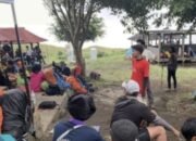 Ratusan Pendaki Gunung Rinjani tidak Miliki Tiket Diminta Turunan 32 Ratusan Pendaki Gunung Rinjani tidak Miliki Tiket Diminta Turunan