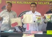 Polda Kalsel Gagalkan 4,8 Kilogram Sabu Dititipkan Jaringan Malaysia di Pesawat 35 Polda Kalsel Gagalkan 4,8 Kilogram Sabu Dititipkan Jaringan Malaysia di Pesawat